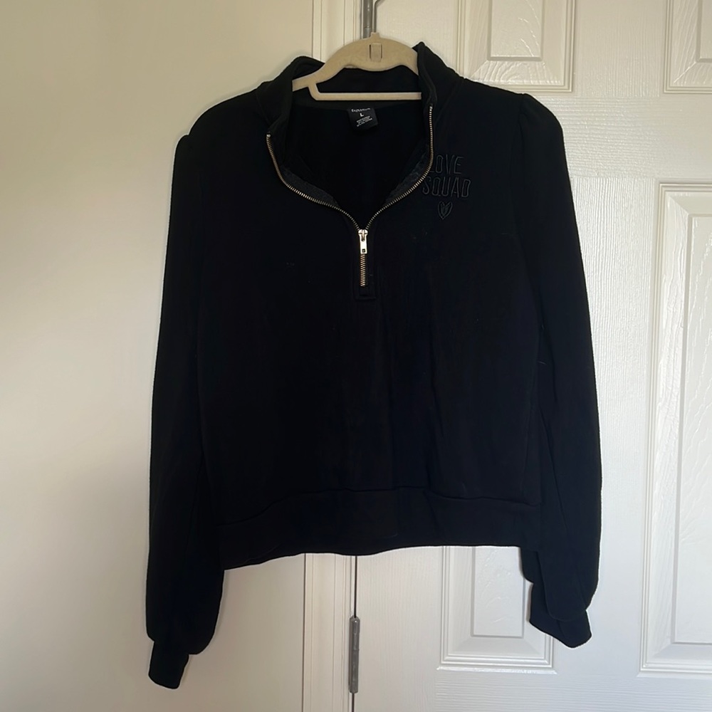 Evereve x Love Squad sweatshirt